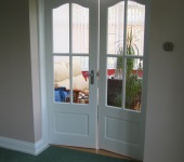 Completed Internal Doors, Walls and Skirting Boards by P & AS Hayselden Decorators Barnsley